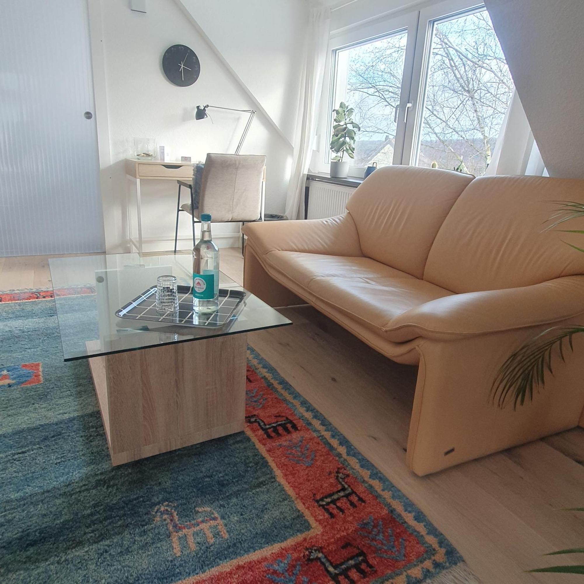Hotel Zwischenraum Wuppertal Esterno foto